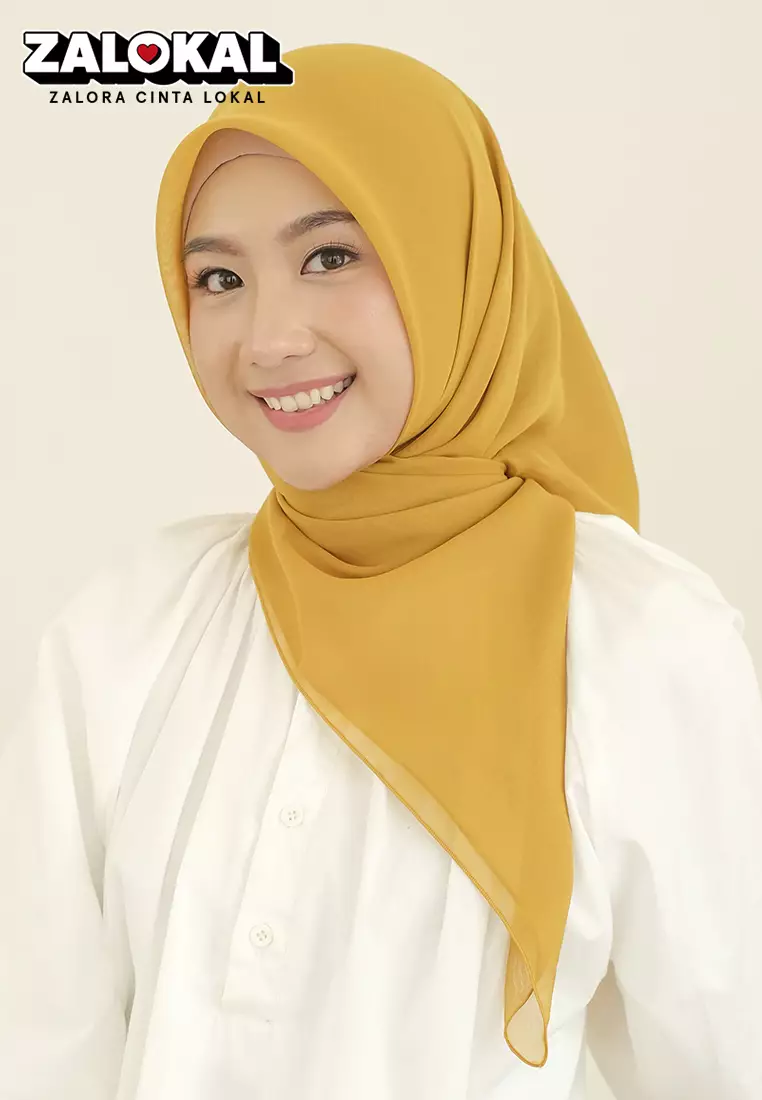 Kirana Paris Plain Japan Mustard