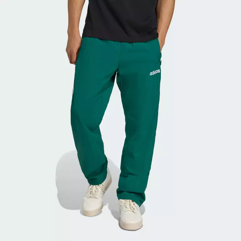 Lifestyle Track Pants Men Green JX3055