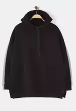 Black/Gray Melange