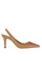 Twenty Eight Shoes brown VANSA Elastic Slingback Pointed Heels VSW-H27210 07764SH8C121C5GS_1