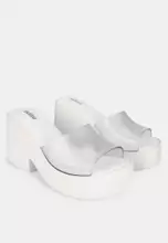 white/clear