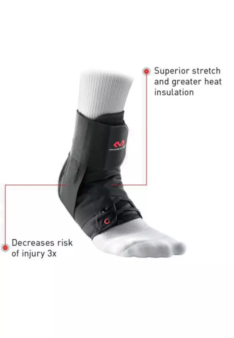 Buy McDavid Level 3 Ankle Brace Straps 2024 Online ZALORA Philippines