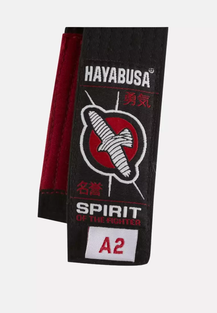Buy Hayabusa BJJ Belt Black 2024 Online ZALORA Philippines