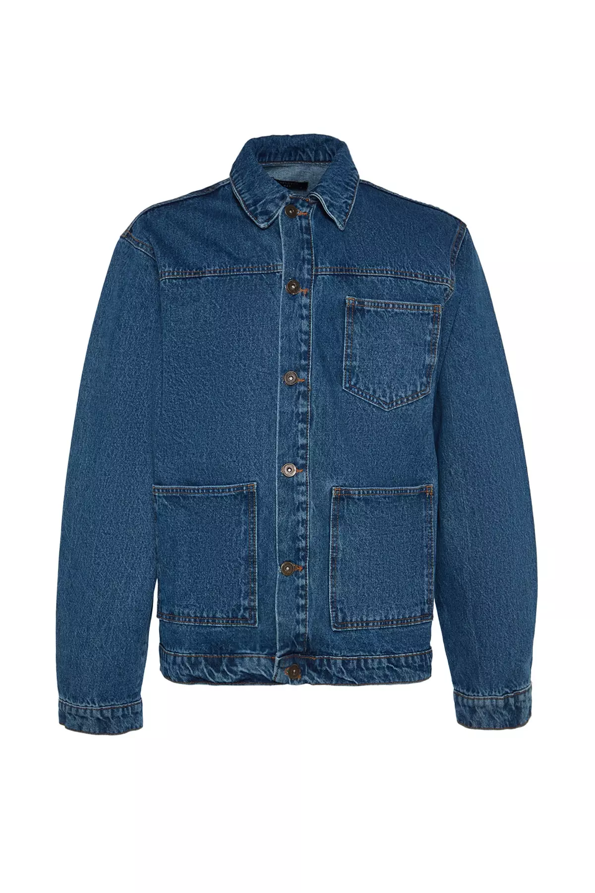Medium Washed Jacket