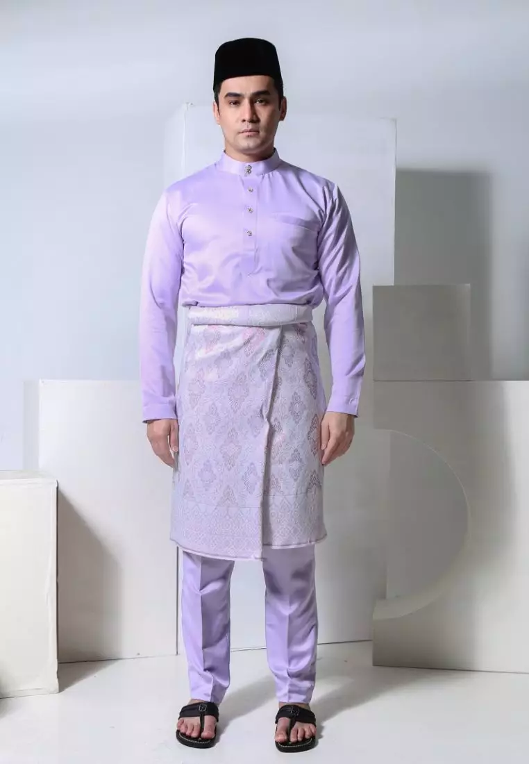Baju Melayu Moden Putra