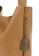 RABEANCO brown RABEANCO JHU Shoulder Bag - Caramel ABF5EAC091A949GS_6