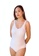 PINK N' PROPER white Basic Low V Back Swimsuit in White 69A12US654BD49GS_1