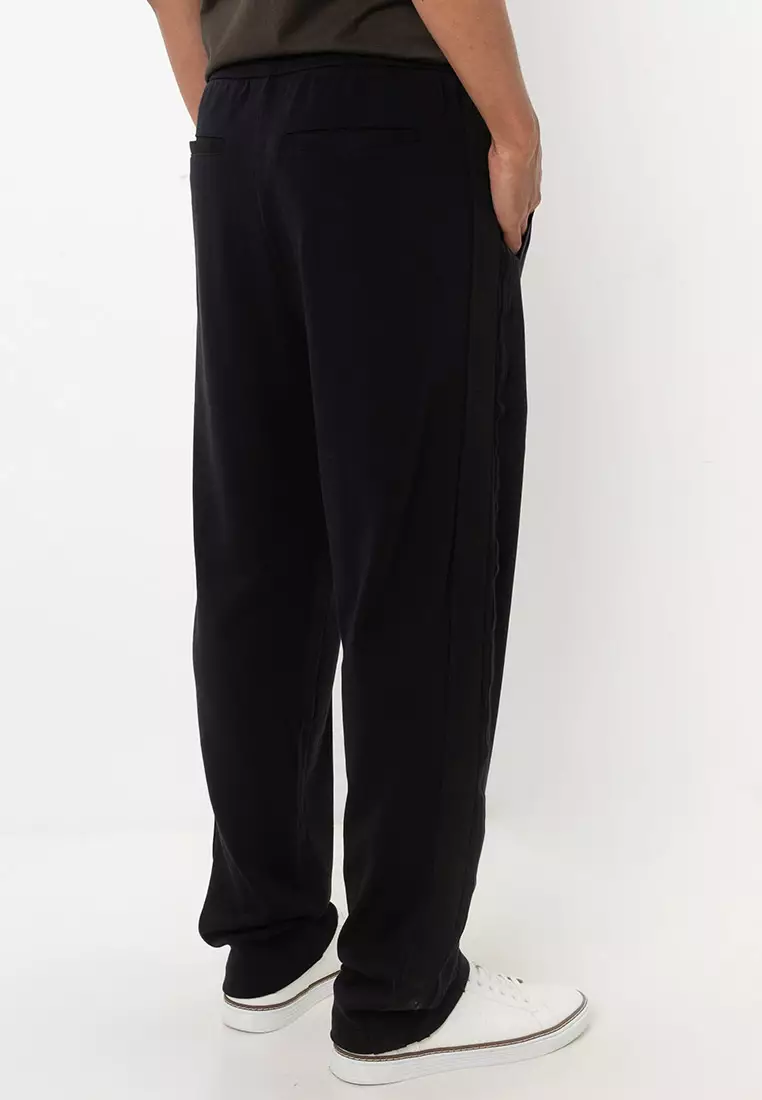 Side Striped Trousers