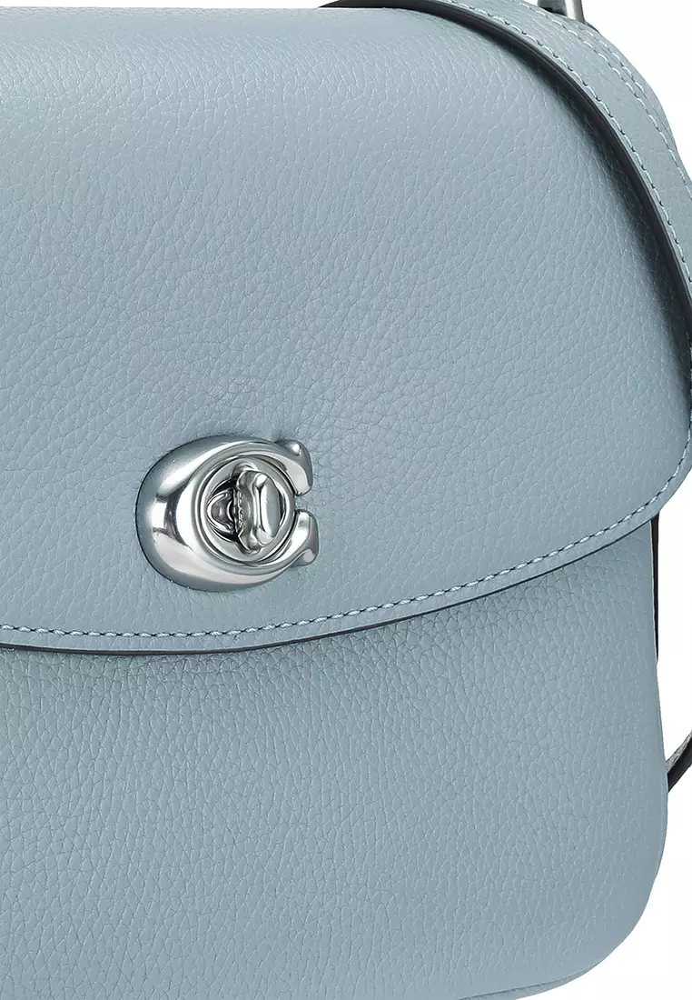 Coach cassie clearance crossbody review