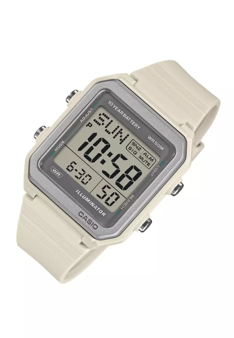 Digital Watch W-221H-8AVDF