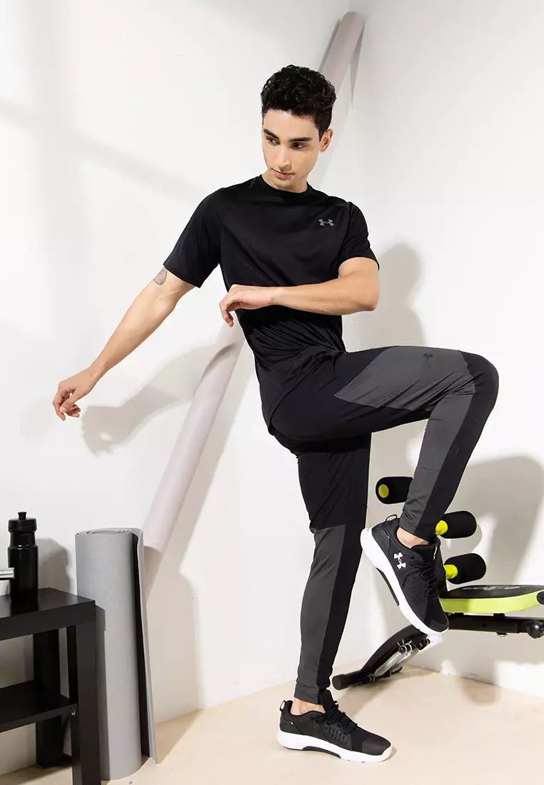 UA Tech Short Sleeve Tee