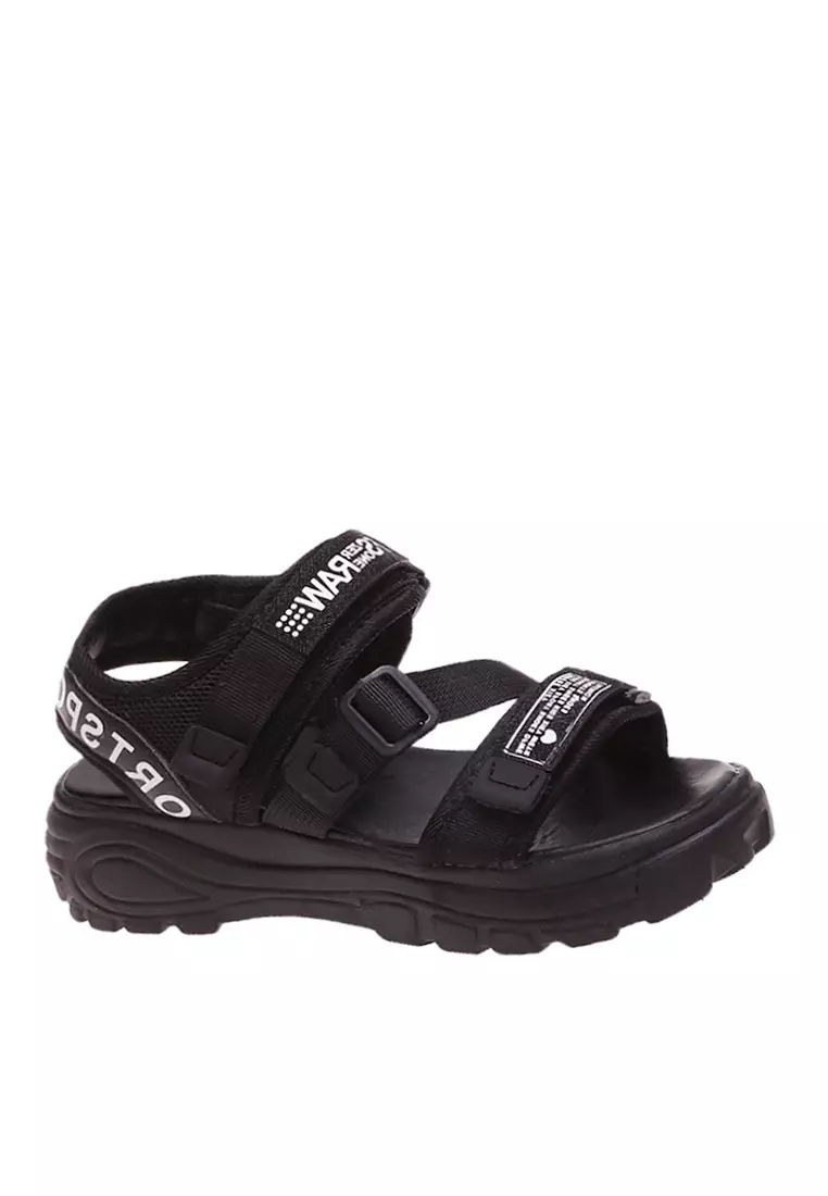 Mesh platform best sale sandals