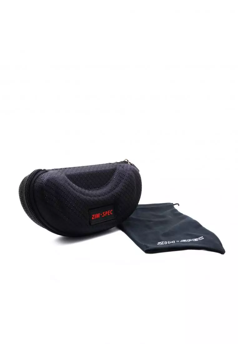 Sports Goggles Basketball Tennis Safety Protective Eyewear 0021 C1 (BLUE/GRN)