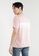 Old Navy pink Chest Stripes Tee 1C386AAFDA9E44GS_1