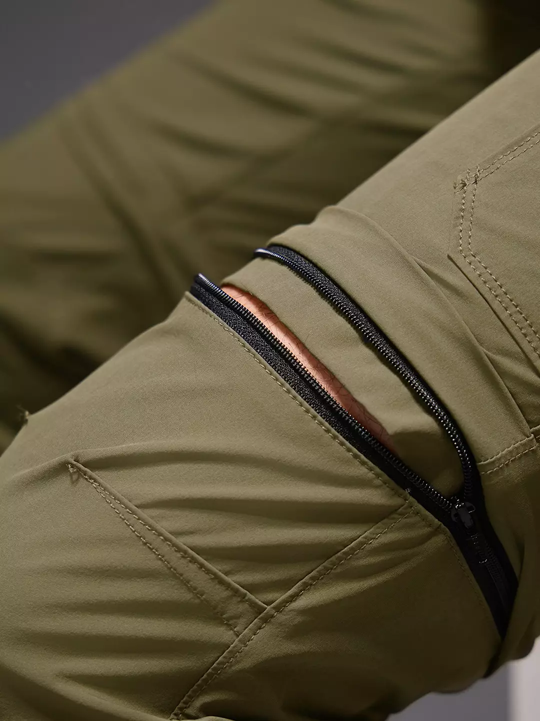 OXCON Cargo Pants Zwiss Dual-mode Celana Cargo Army