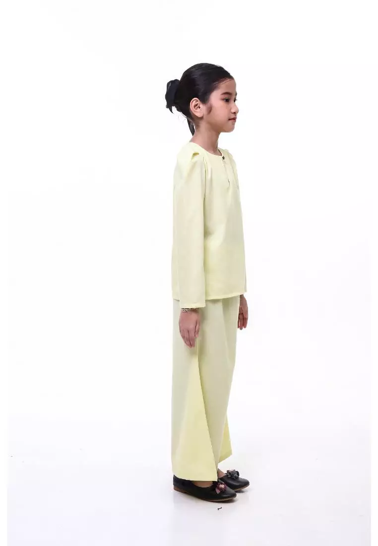 Kurung Kedah Kasturi Kids 2.0 