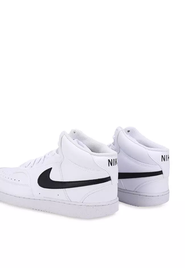 Court Vision Mid Next Nature Shoes