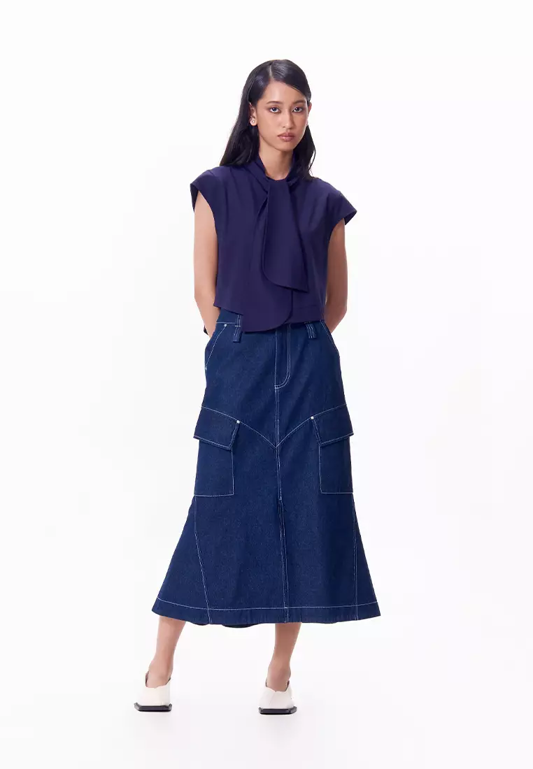 R.A.F. x nicolò NP008 Skirt
