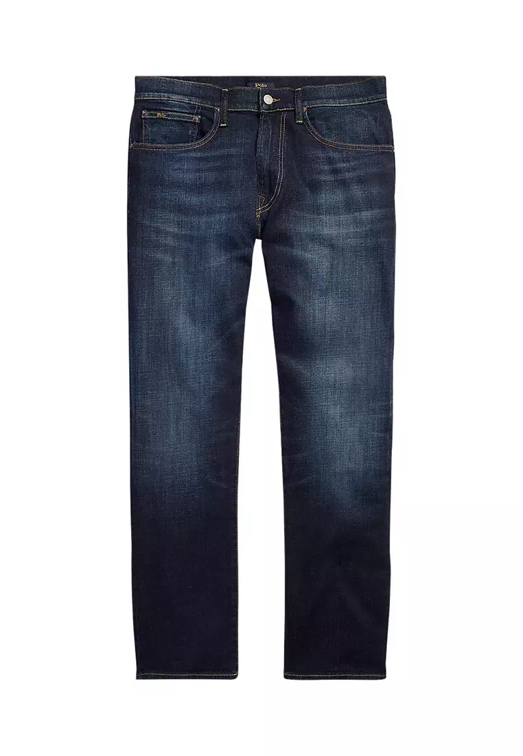 Buy Polo Ralph Lauren Varick Slim Straight Stretch Jean 2024 Online ...