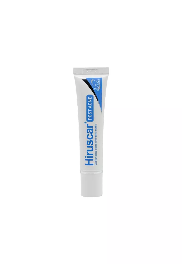 Hiruscar Hiruscar Post Acne 3-in-1 Formulation 10g