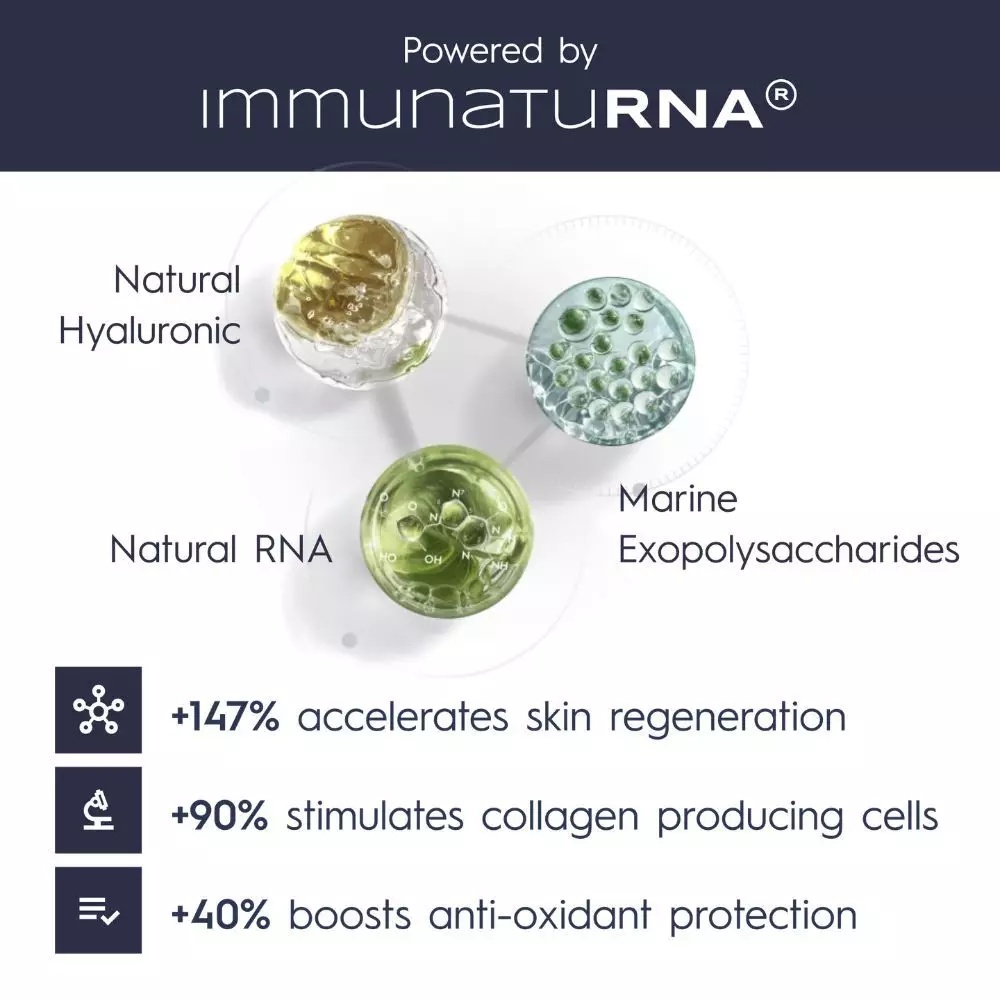 VERDILAB Natural Detox Replenishing Face Mask 50 ml