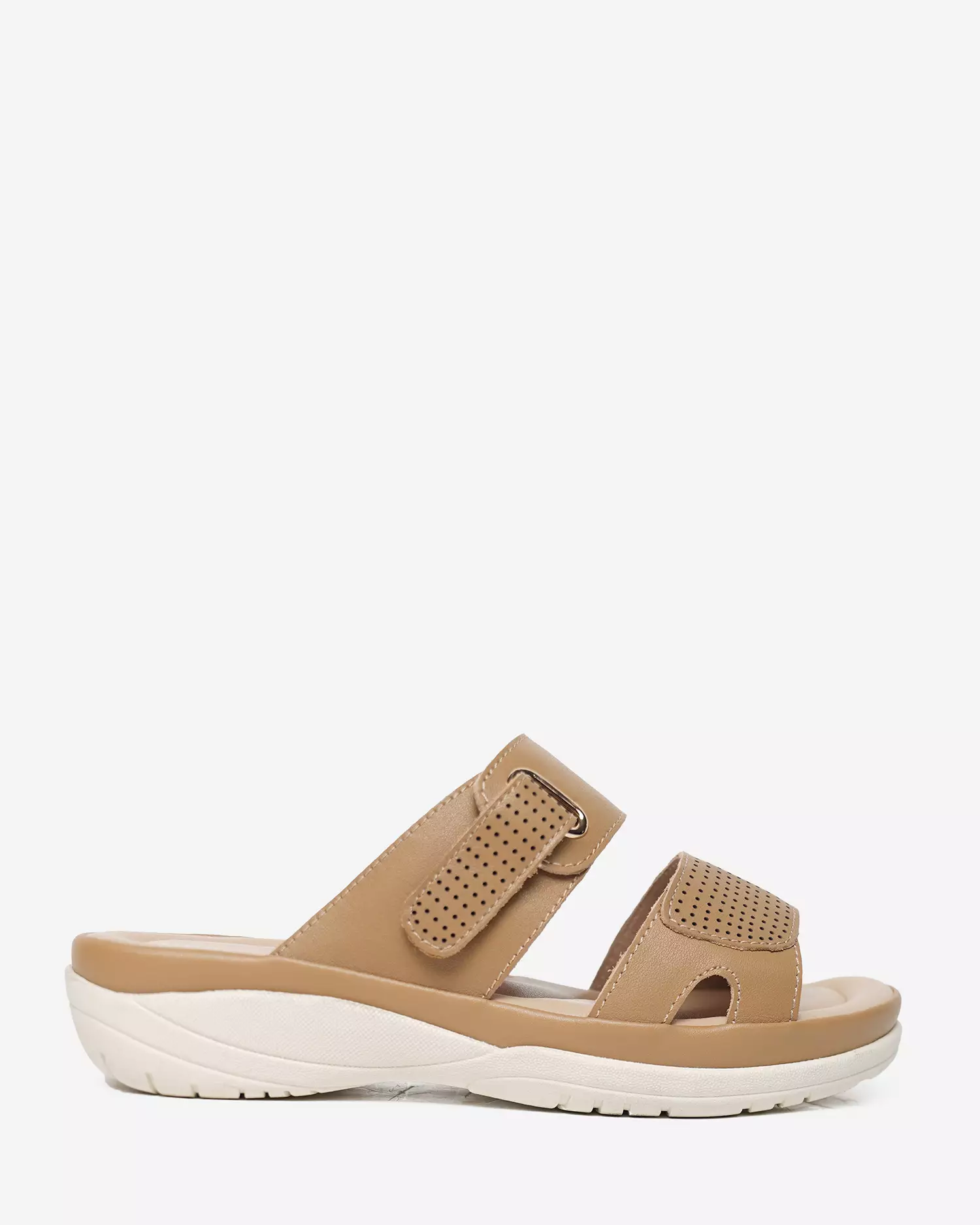 Buccheri Winona Flats Women Tan