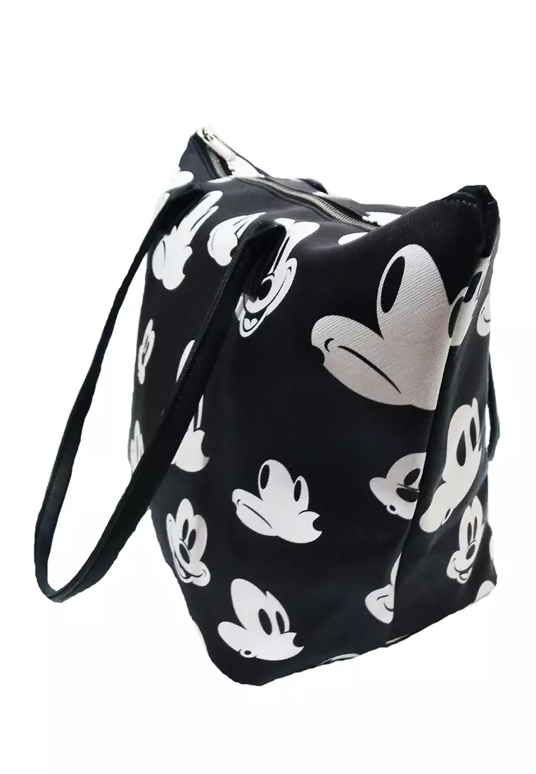 Michael kors sales mickey mouse purse