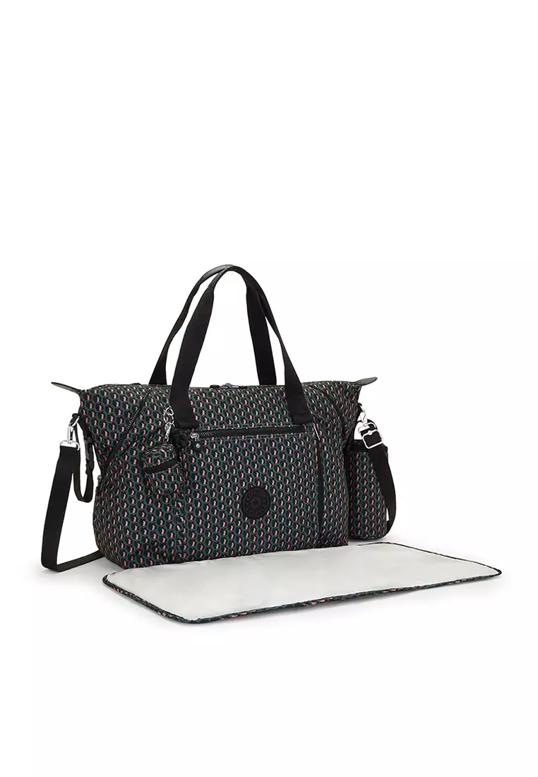 Kipling diaper bag sale 2025
