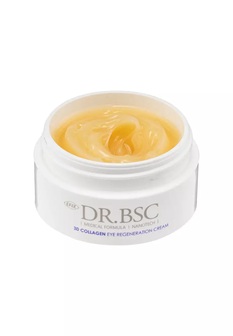 DR.BSC 3D Collagen Eye Regeneration Cream 15ml