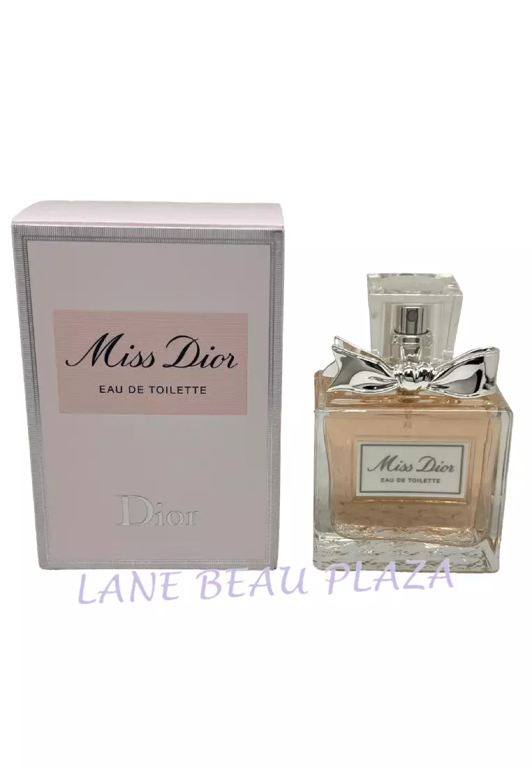 香水(女性用) Miss Dior Eau de Toilette 50ml Dior Miss Dior Eau de Toilette Women - SweetCare Cook Islands