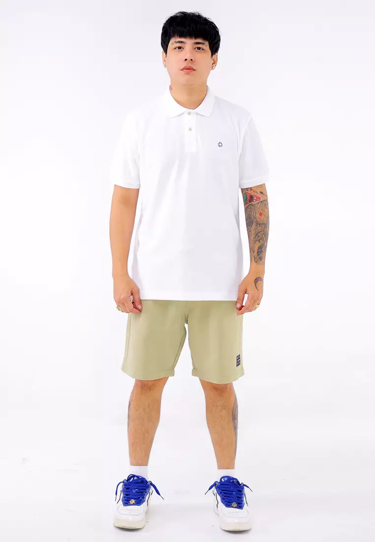 Collared Shirt Pique