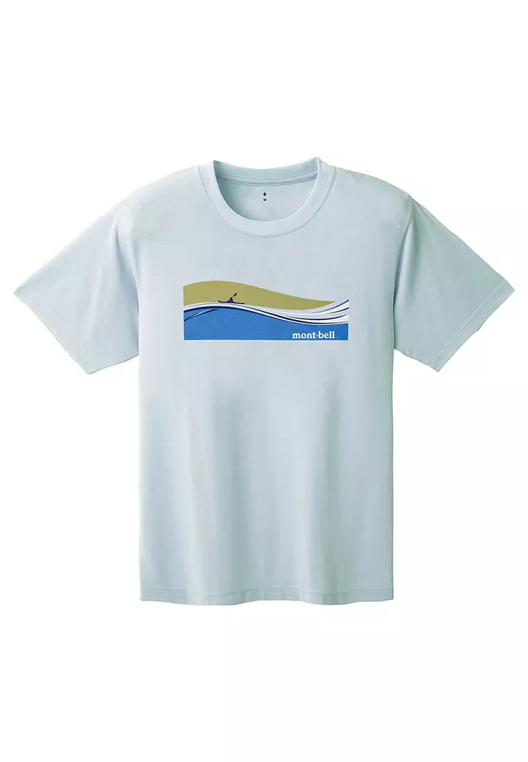 Wickron Tee (Sea Kayak)