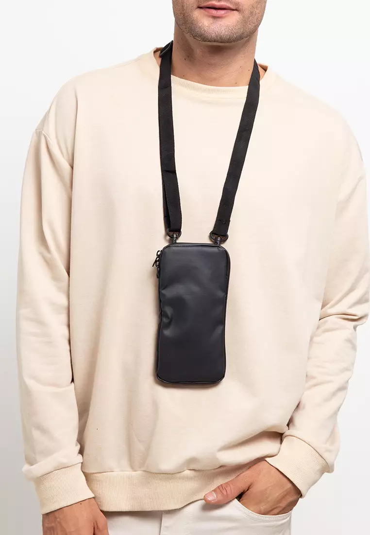 Dompet Hanging Neck Wallet Cavaro