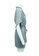 Diane Von Furstenberg grey Pre-Loved diane von furstenberg Light Grey Sol Dress B46A8AAC3FBC03GS_4