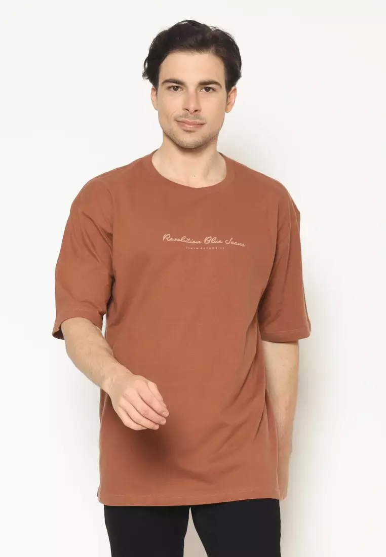 Buy 1 Get 1 RBJ T-Shirt Oversized New Collection