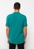 LC WAIKIKI green Regular Fit Short Sleeve Poplin Men's Shirt B9E98AA627021FGS_5