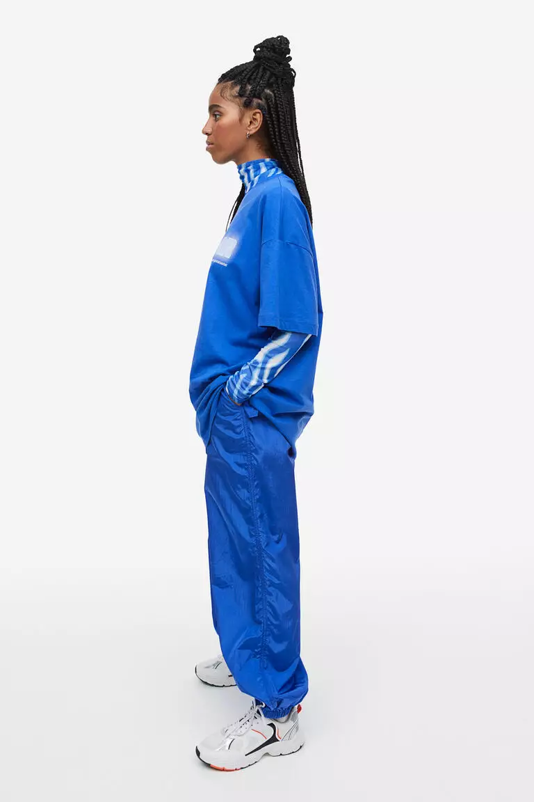 RA Phoebe RW parachute pants