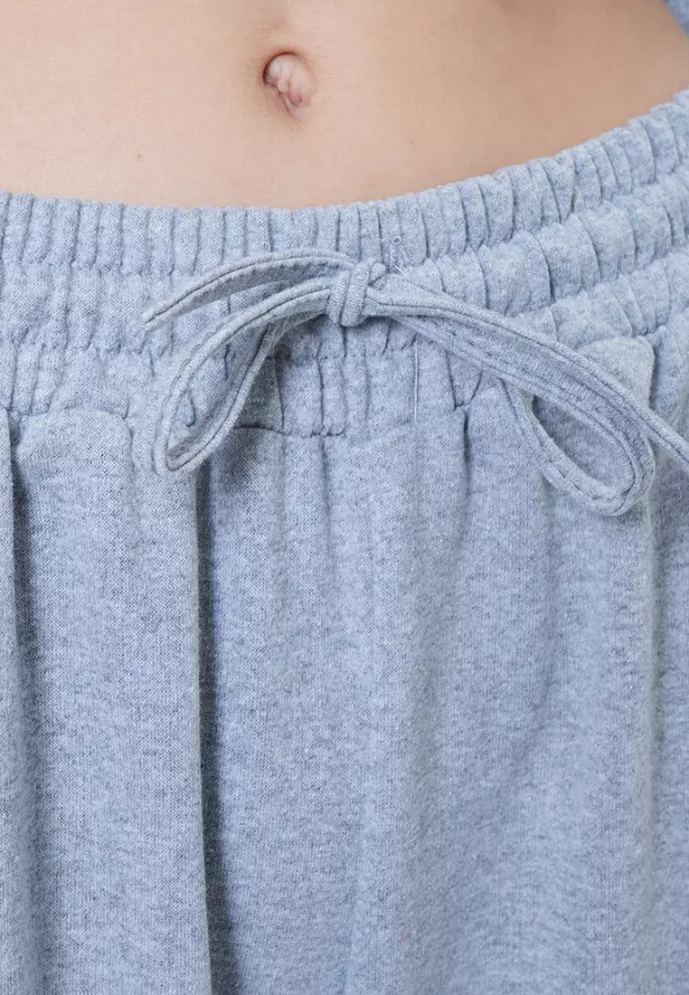 Oversized Jogger Sweatpants