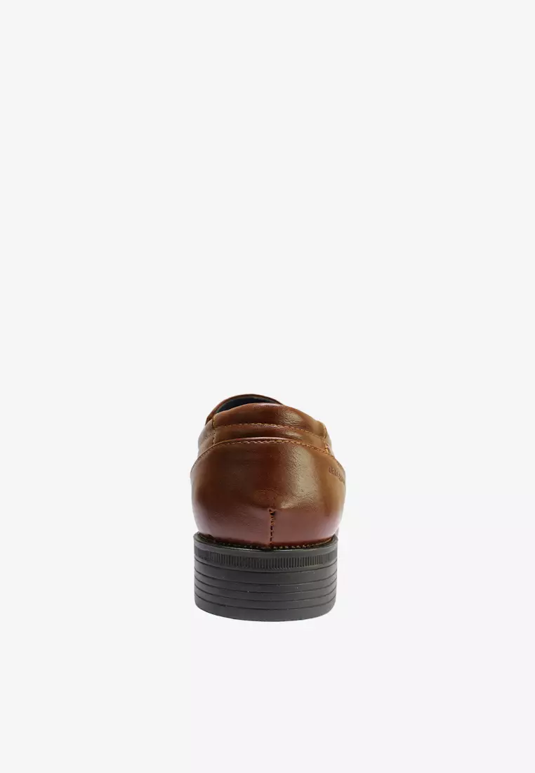 Dr Cardin Men Faux Leather  Formal  Slip-On Shoe RKS-6631