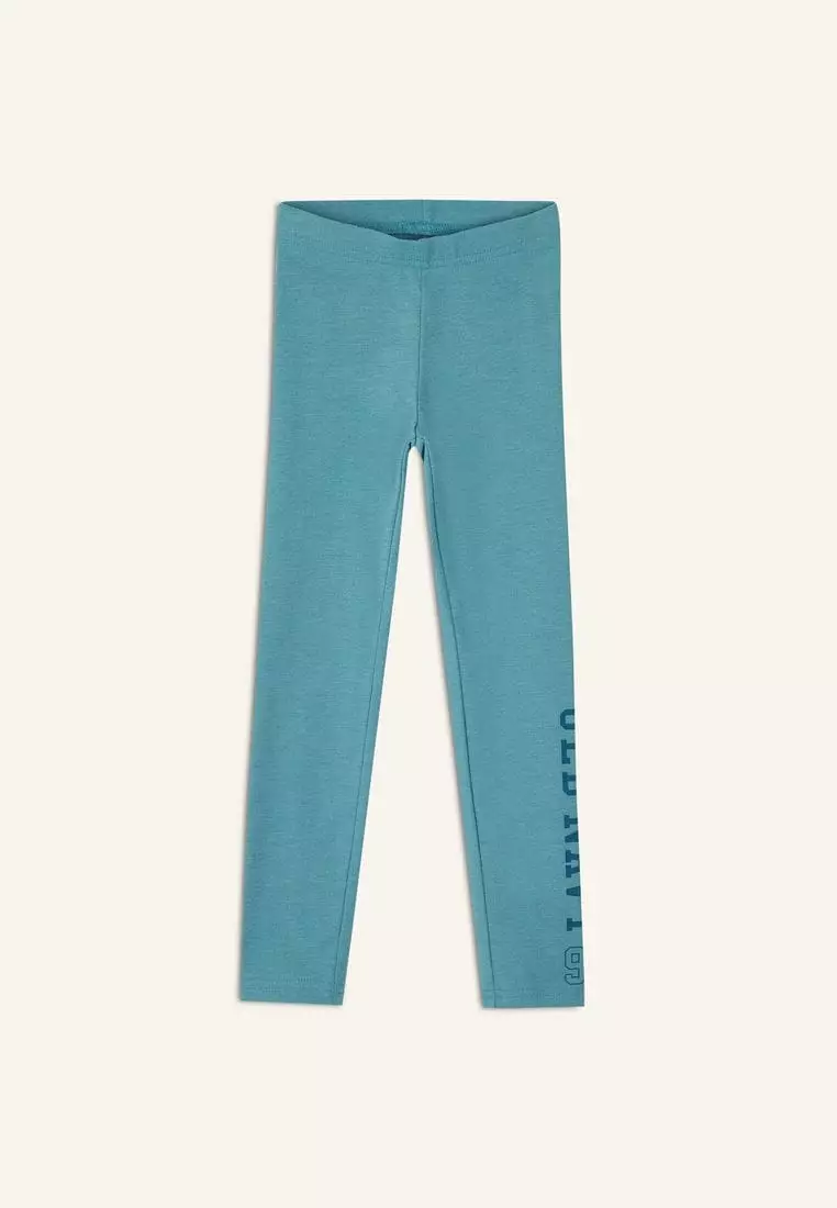 UltraLite Fold-Over-Waist Jogger Sweatpants for Girls