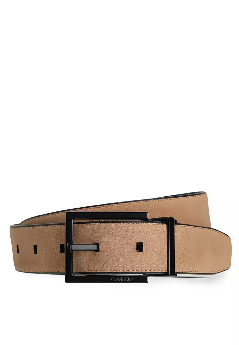 方形扣32毫米皮帶