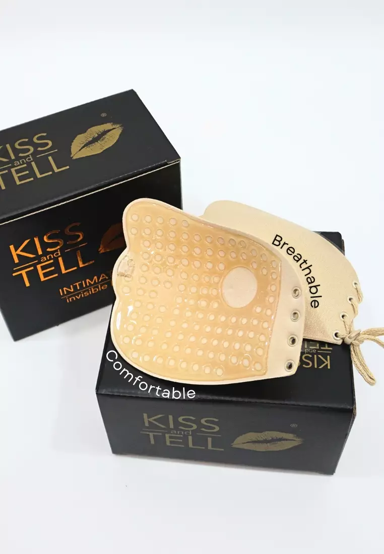 Best Seller 2 Pack Amara Butterfly Push Up Nubra in Black Seamless Invisible Reusable Adhesive Stick on Wedding Bra 隐形聚拢胸