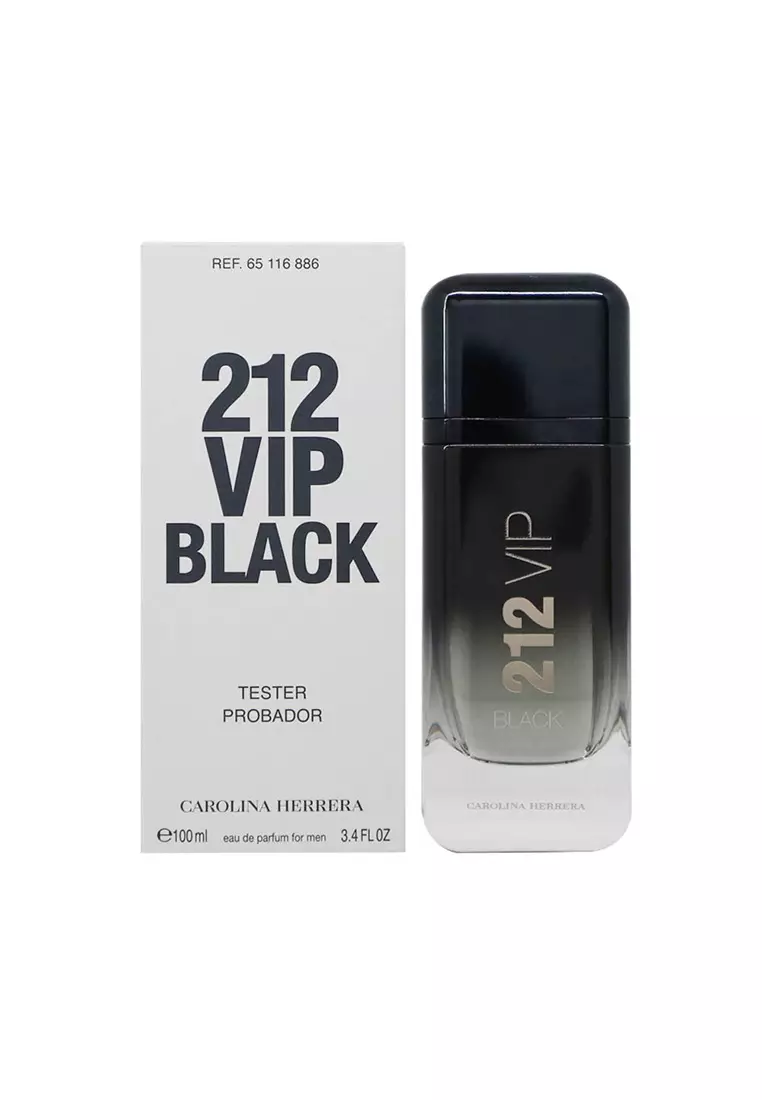 Jual CAROLINA HERRERA Carolina Herrera Parfum Original 212 VIP Black ...
