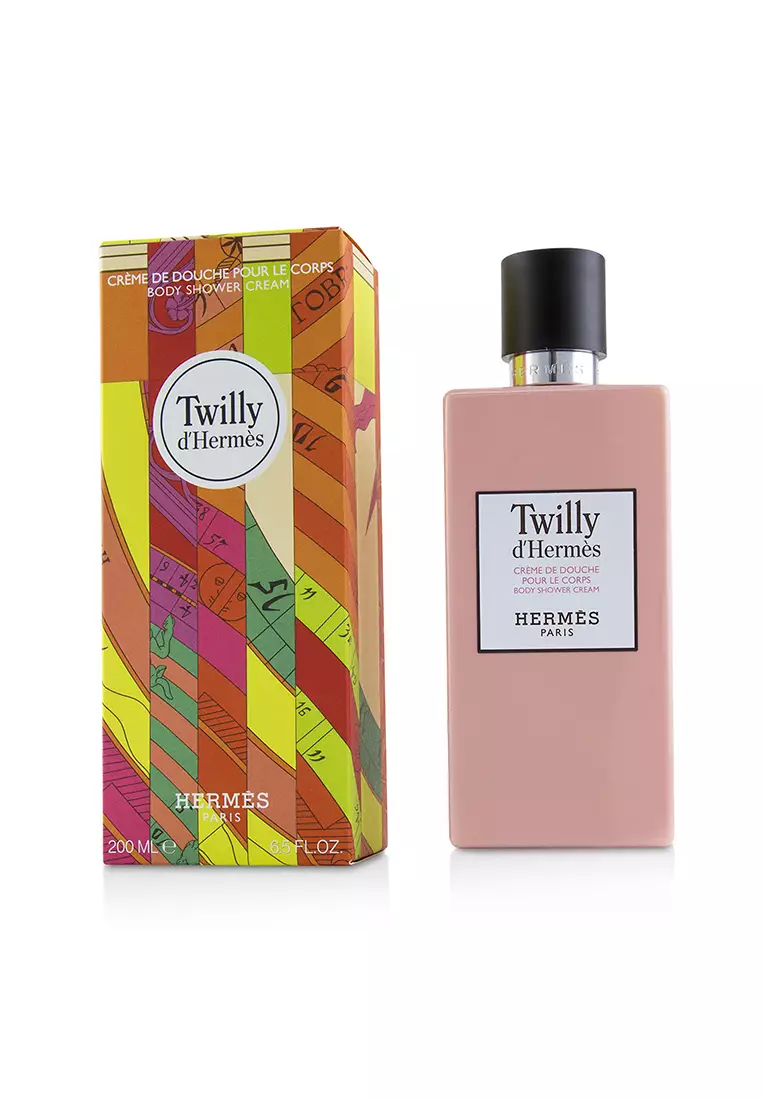 Buy Hermès Hermès Twilly D'hermes Body Shower Cream 200ml/6.7oz 2025