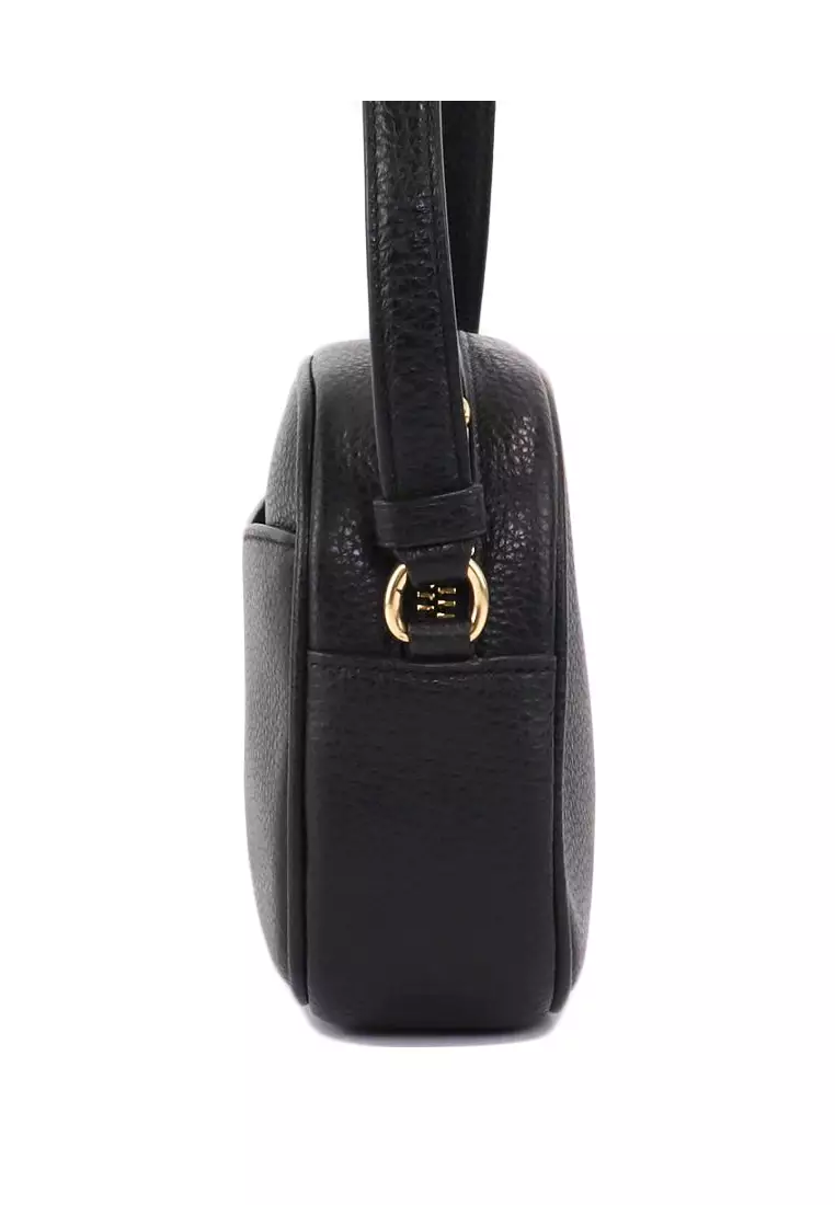 Mini Jamie Camera Bag - Black