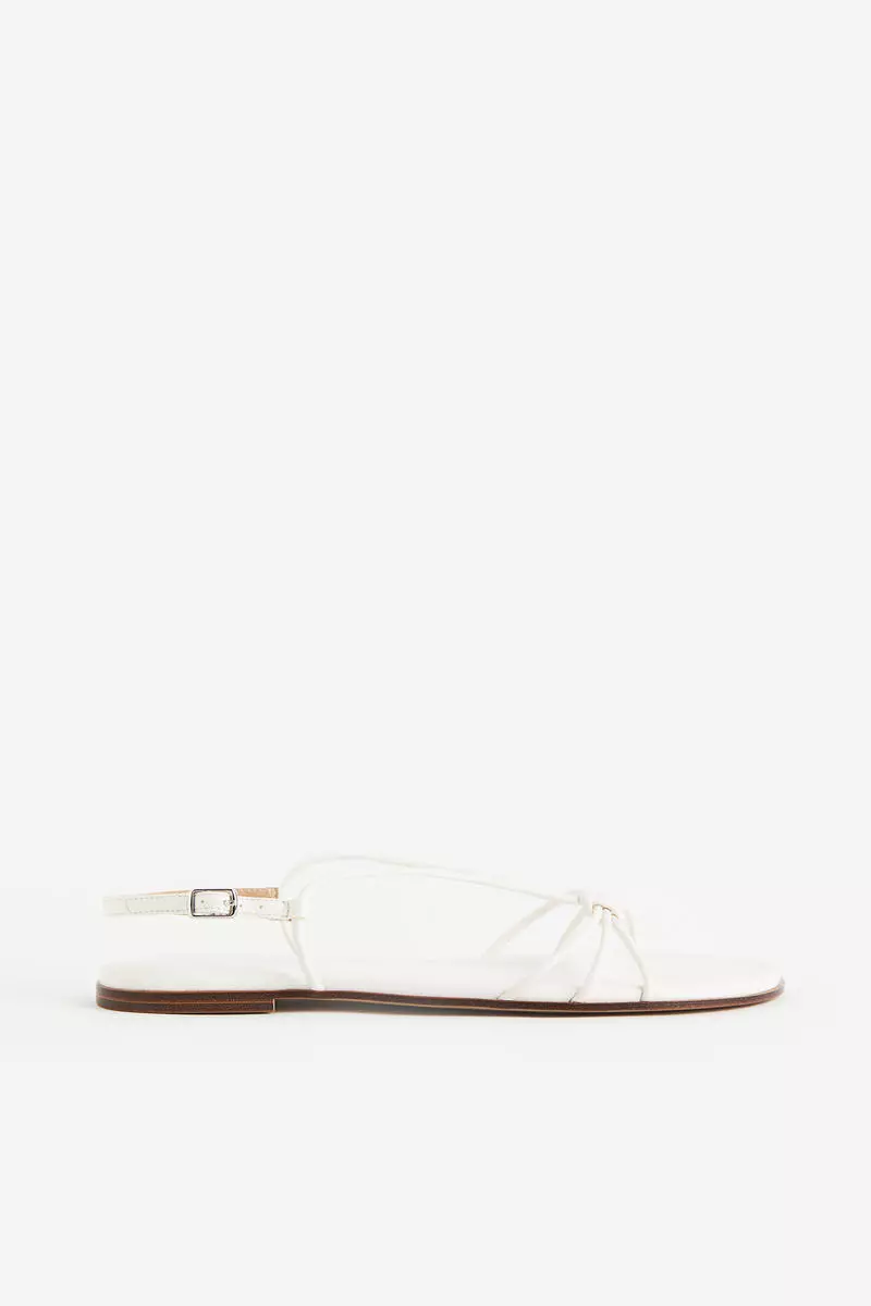 Buy H M Strappy sandals Online ZALORA Malaysia