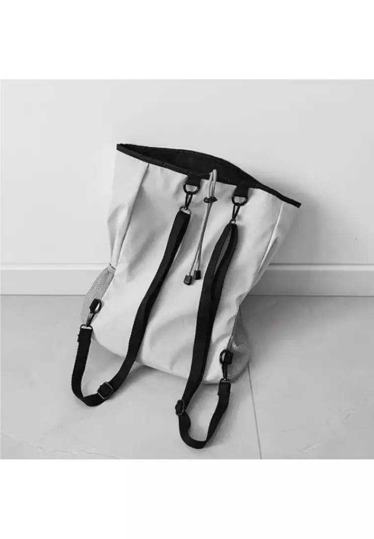 Castle Grey Ransel Backpack