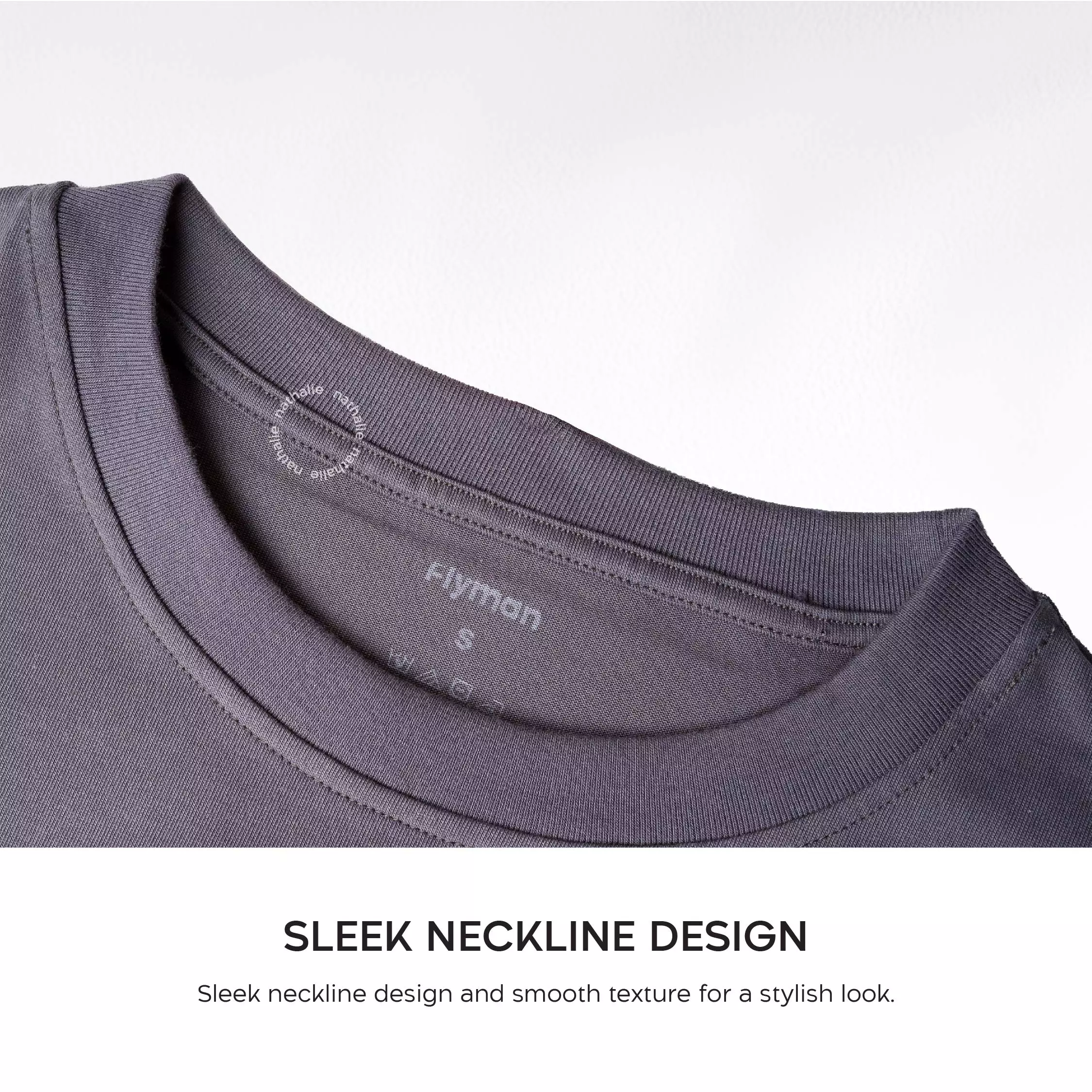 FN Oversized T-Shirt 1 pcs FNA 3483 - Olive