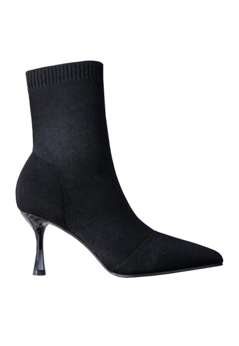 16cm Socking Mid Boots VB8961