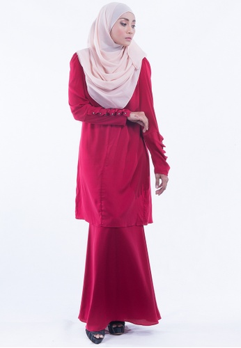 Ketahui Gambar Baju  Fesyen Muslimah Terkini Paling Update 